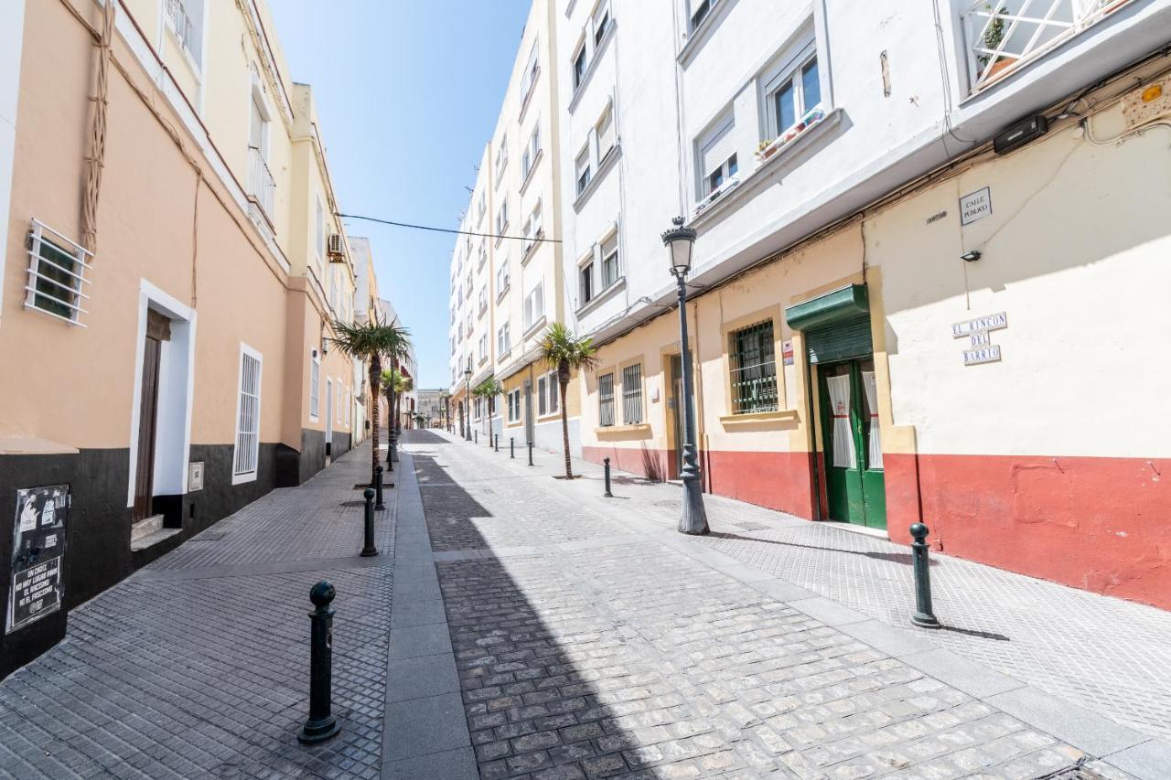 Apartamento La Perla Flamenca